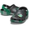 Yürümeye Başlayan Çocuklar İçin Harry Potter Slytherin Classic Clog