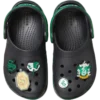 Yürümeye Başlayan Çocuklar İçin Harry Potter Slytherin Classic Clog