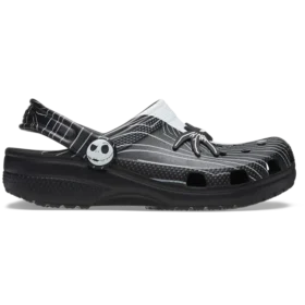 Yürümeye Başlayan Çocuklar İçin Noel Öncesi Kabus Classic Clog Yürümeye Başlayan Çocuklar İçin Noel Öncesi Kabus Classic Clog
