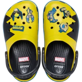 Yürümeye Başlayan Çocuklar İçin Wolverine Classic Clog Yürümeye Başlayan Çocuklar İçin Wolverine Classic Clog
